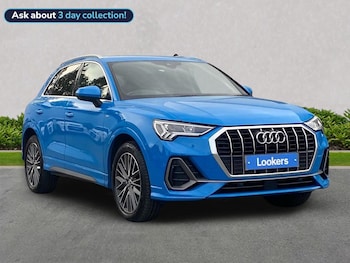 Used Audi Q3 2019 for sale - 79366020: Photo