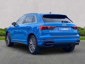 Used Audi Q3 2019 for sale - 79366020: Photo