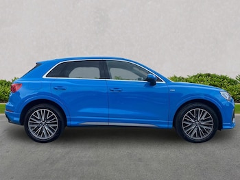 Used Audi Q3 2019 for sale - 79366020: Photo