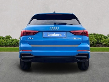 Used Audi Q3 2019 for sale - 79366020: Photo