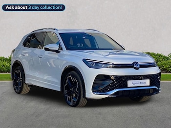 2025 - 1.5 Etsi Mhev R-Line Suv 5Dr Petrol Hybrid Dsg Euro 6 (S/S) (150 Ps)