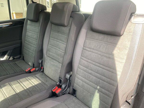 Used Volkswagen Touran 2025 for sale - 76144271: Photo 16