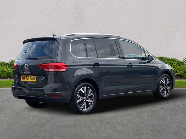 Used Volkswagen Touran 2025 for sale - 76144271: Photo 18