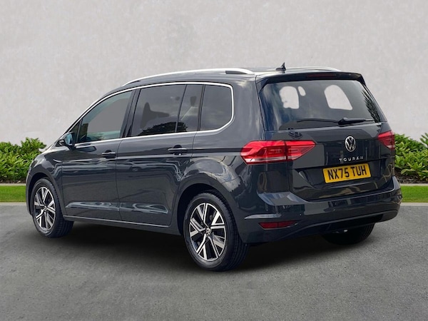 Used Volkswagen Touran 2025 for sale - 76144271: Photo 2