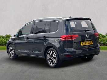 Used Volkswagen Touran 2025 for sale - 76144271: Photo