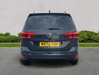 Used Volkswagen Touran 2025 for sale - 76144271: Photo