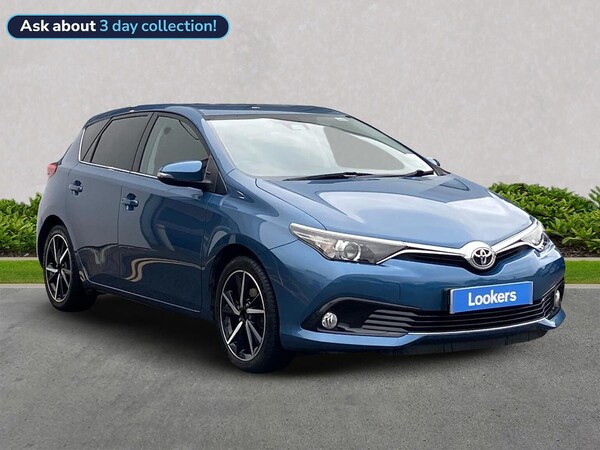 Used Toyota Auris 2017 for sale - 76134234: Photo 1