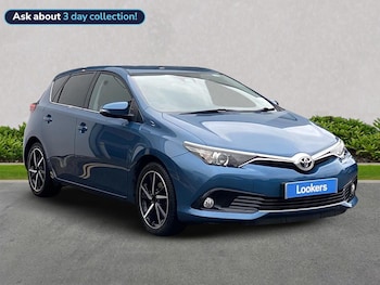 Toyota - Auris