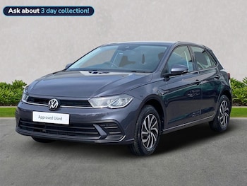 Used Volkswagen Polo 2024 for sale - 75557397: Photo