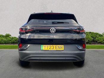 Used Volkswagen ID.4 2023 for sale - 78976491: Photo