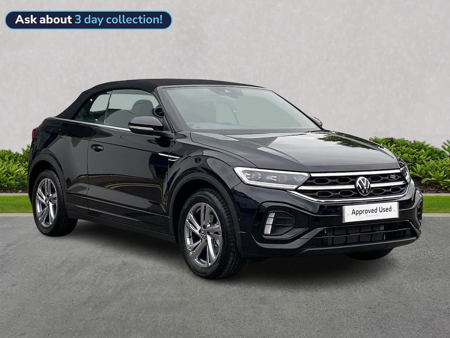 Used Volkswagen T-Roc 2025 for sale - 76134159: Photo 1