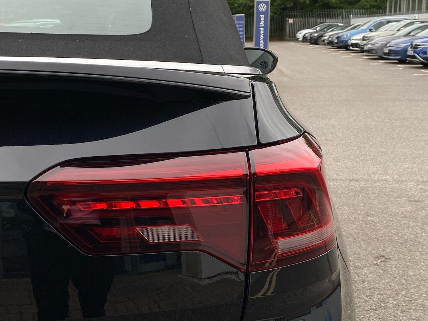 Used Volkswagen T-Roc 2025 for sale - 76134159: Photo 34