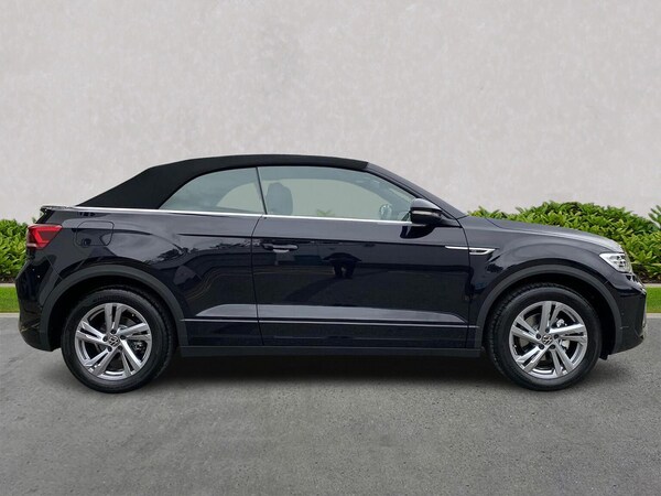 Used Volkswagen T-Roc 2025 for sale - 76134159: Photo 3