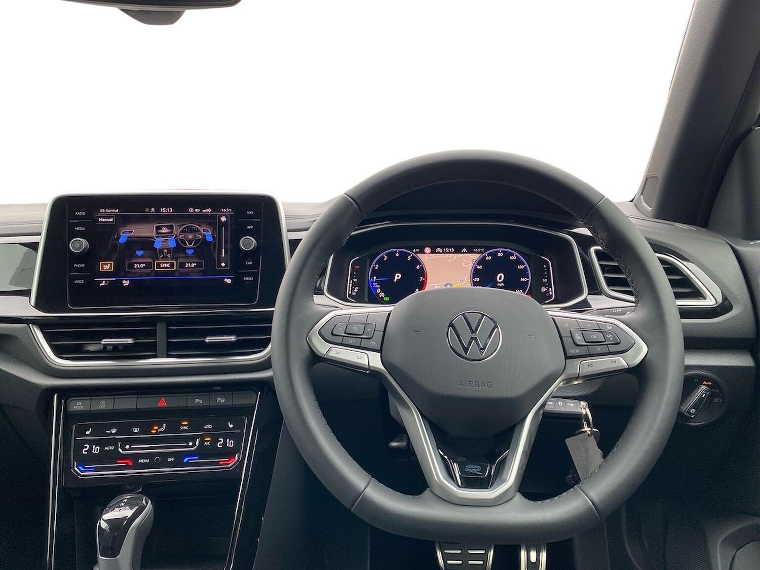 Used Volkswagen T-Roc 2025 for sale - 76134159: Photo 9