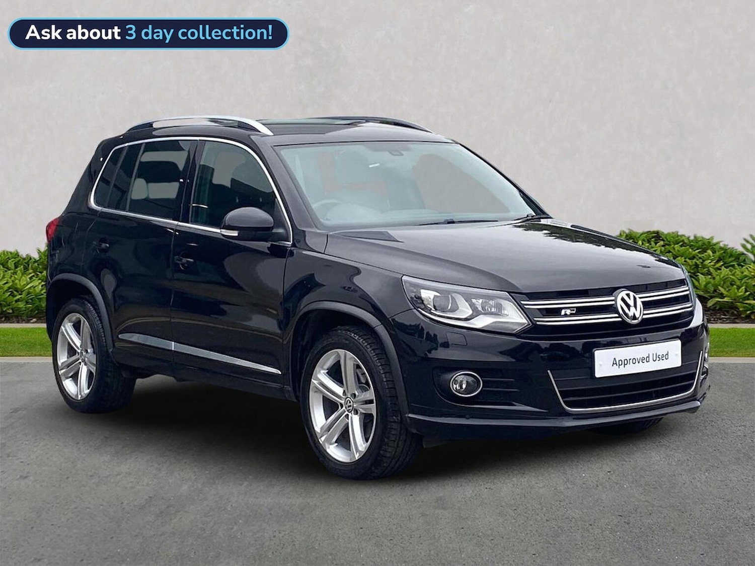 Used Volkswagen Tiguan 2016 for sale - 76588599: Photo 1