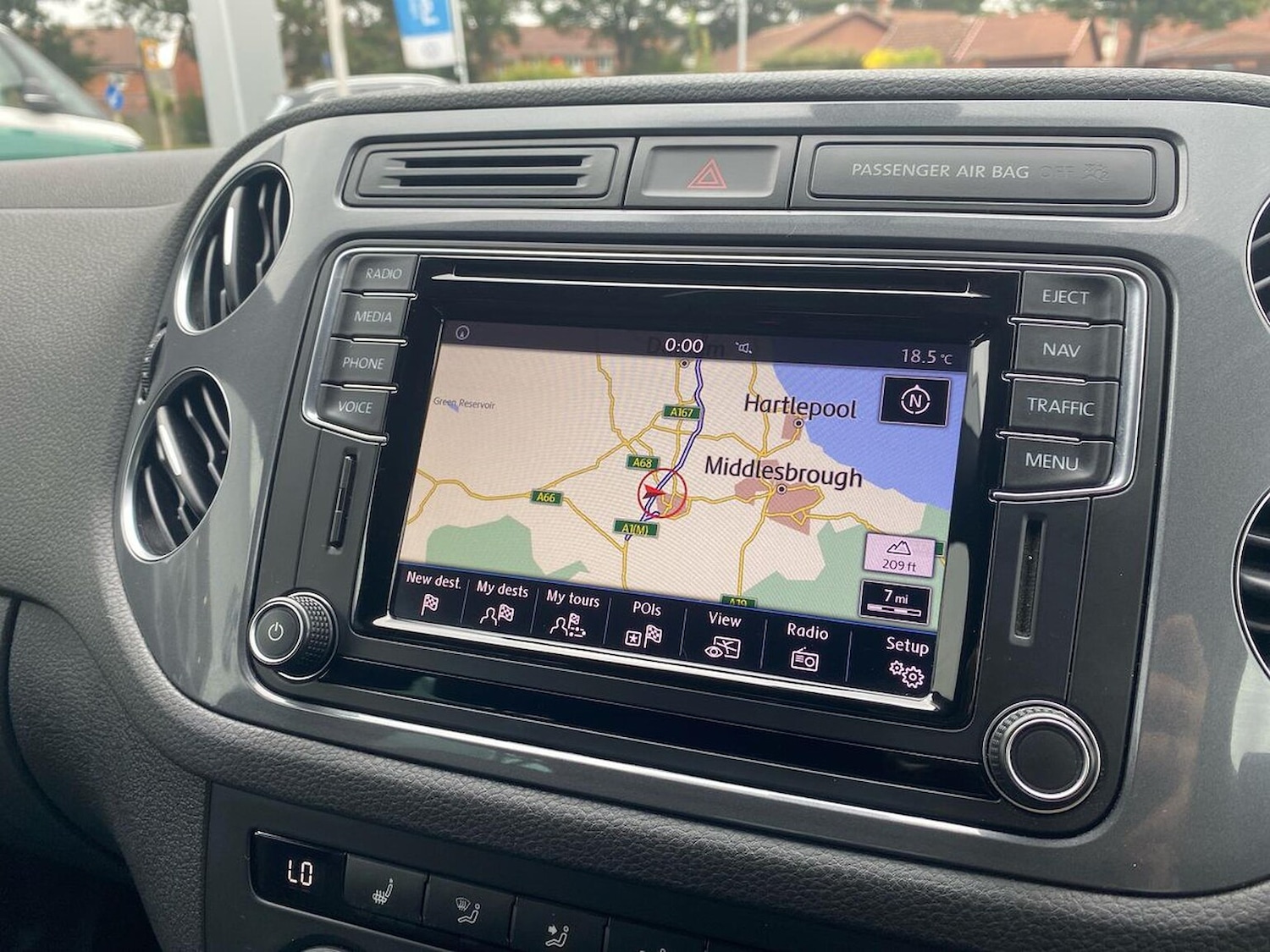 Used Volkswagen Tiguan 2016 for sale - 76588599: Photo 24