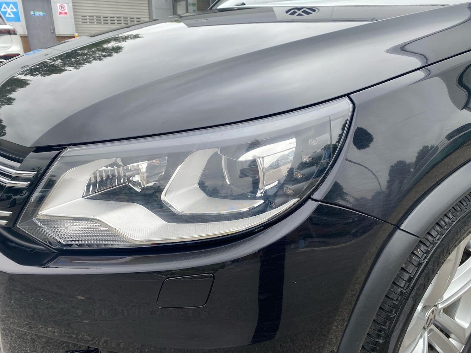 Used Volkswagen Tiguan 2016 for sale - 76588599: Photo 32