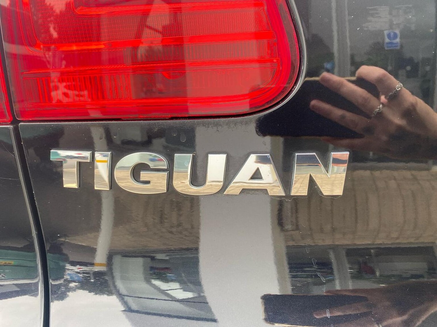 Used Volkswagen Tiguan 2016 for sale - 76588599: Photo 33