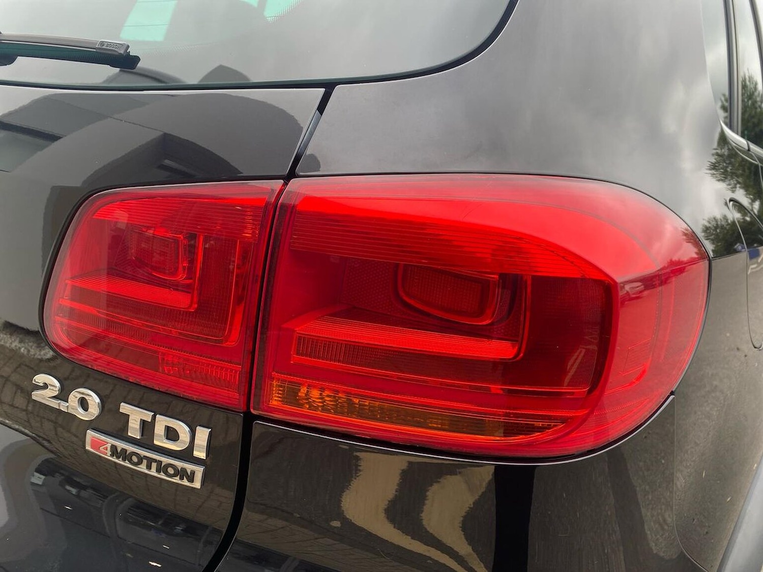 Used Volkswagen Tiguan 2016 for sale - 76588599: Photo 34