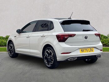 Used Volkswagen Polo 2025 for sale - 77078001: Photo