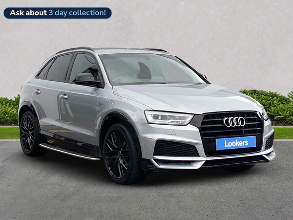 Used Audi Q3 2018 for sale - 76142993: Photo 1