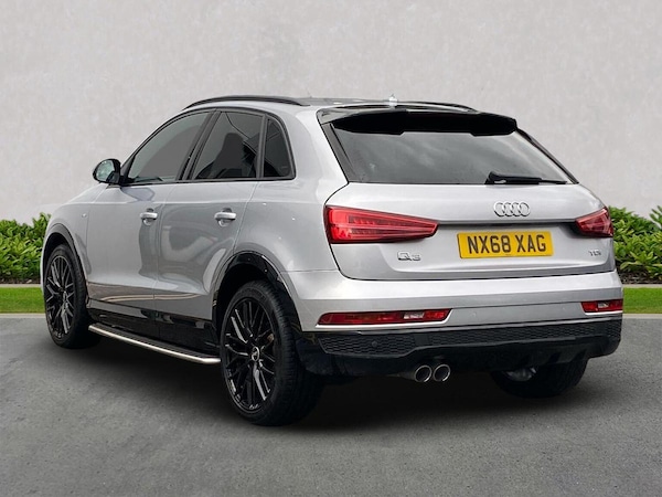 Used Audi Q3 2018 for sale - 76142993: Photo 2