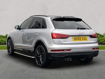 Used Audi Q3 2018 for sale - 76142993: Photo 2