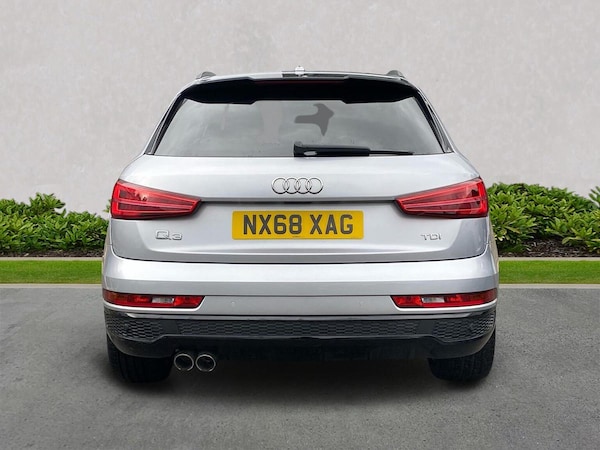 Used Audi Q3 2018 for sale - 76142993: Photo 4