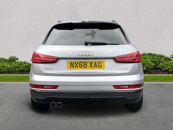 Used Audi Q3 2018 for sale - 76142993: Photo 4