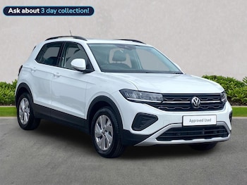 Used Volkswagen T-Cross 2026 for sale - 78497876: Photo