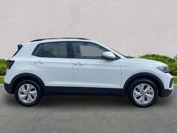 Used Volkswagen T-Cross 2026 for sale - 78497876: Photo