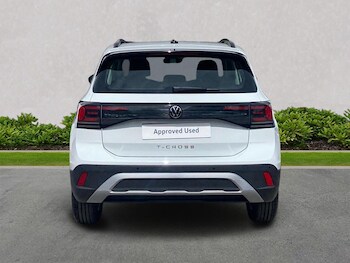 Used Volkswagen T-Cross 2026 for sale - 78497876: Photo