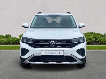 Used Volkswagen T-Cross 2026 for sale - 78497876: Photo