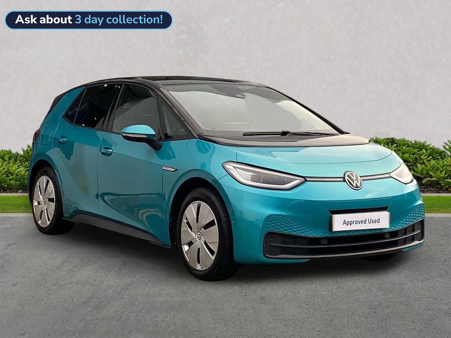 Used Volkswagen ID.3 2022 for sale - 76628195: Photo 1