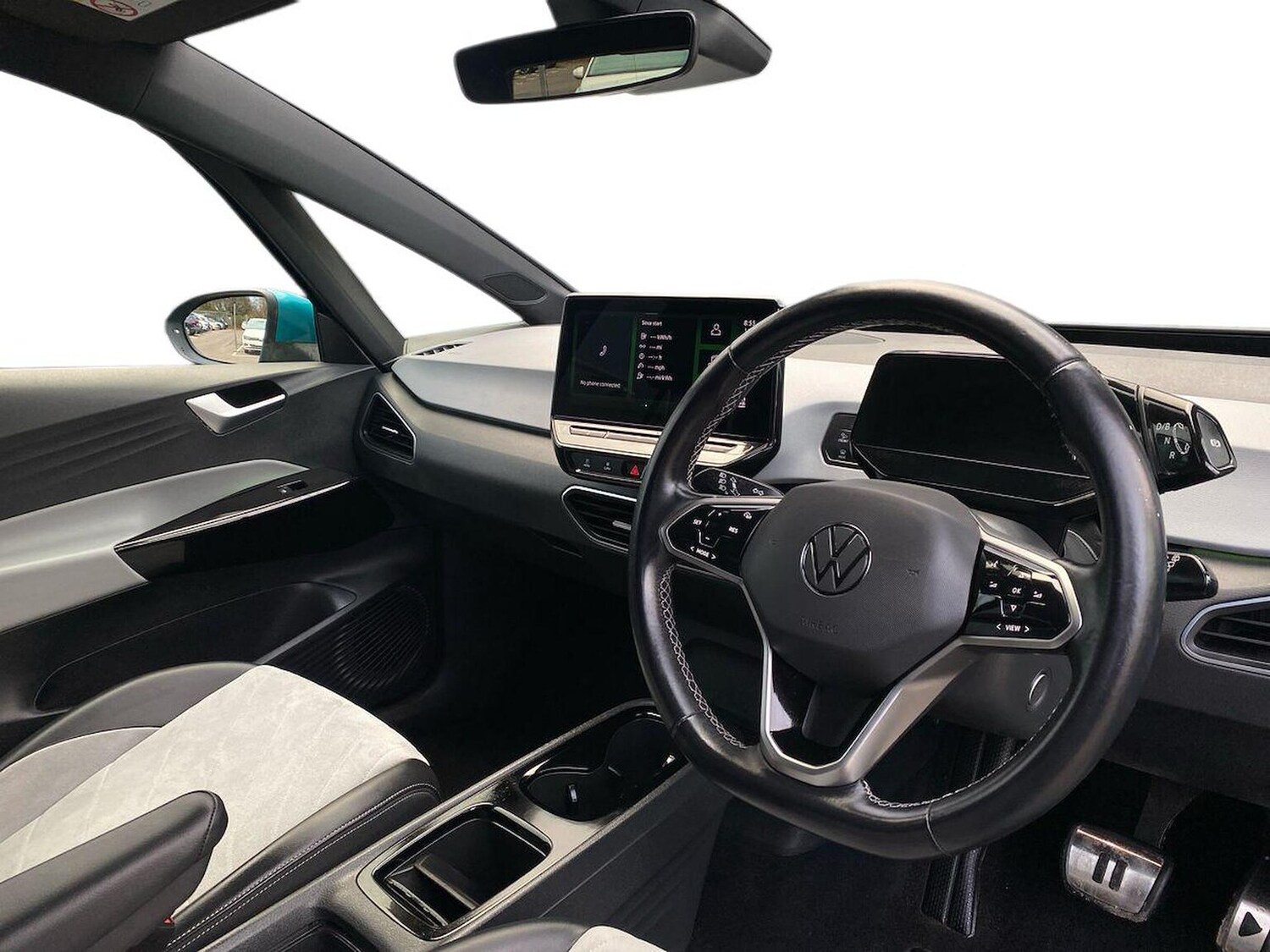 Used Volkswagen ID.3 2022 for sale - 76628195: Photo 15