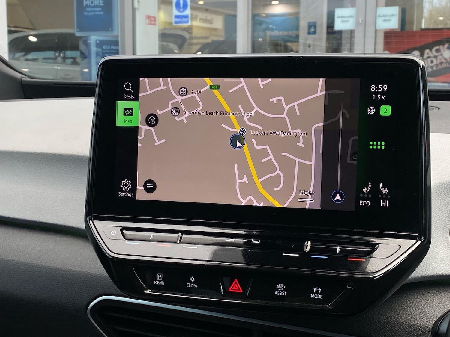 Used Volkswagen ID.3 2022 for sale - 76628195: Photo 24