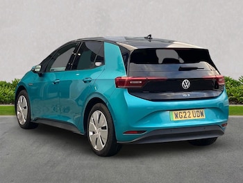 Used Volkswagen ID.3 2022 for sale - 76628195: Photo