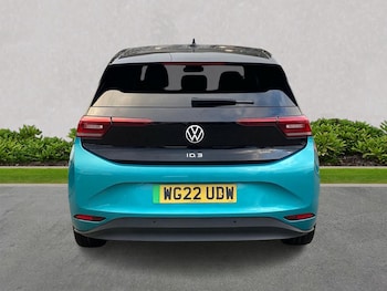 Used Volkswagen ID.3 2022 for sale - 76628195: Photo