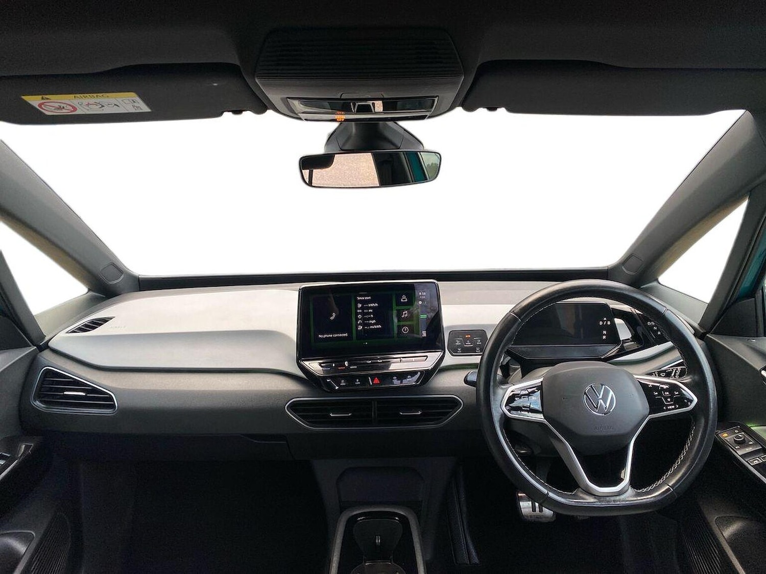 Used Volkswagen ID.3 2022 for sale - 76628195: Photo 8