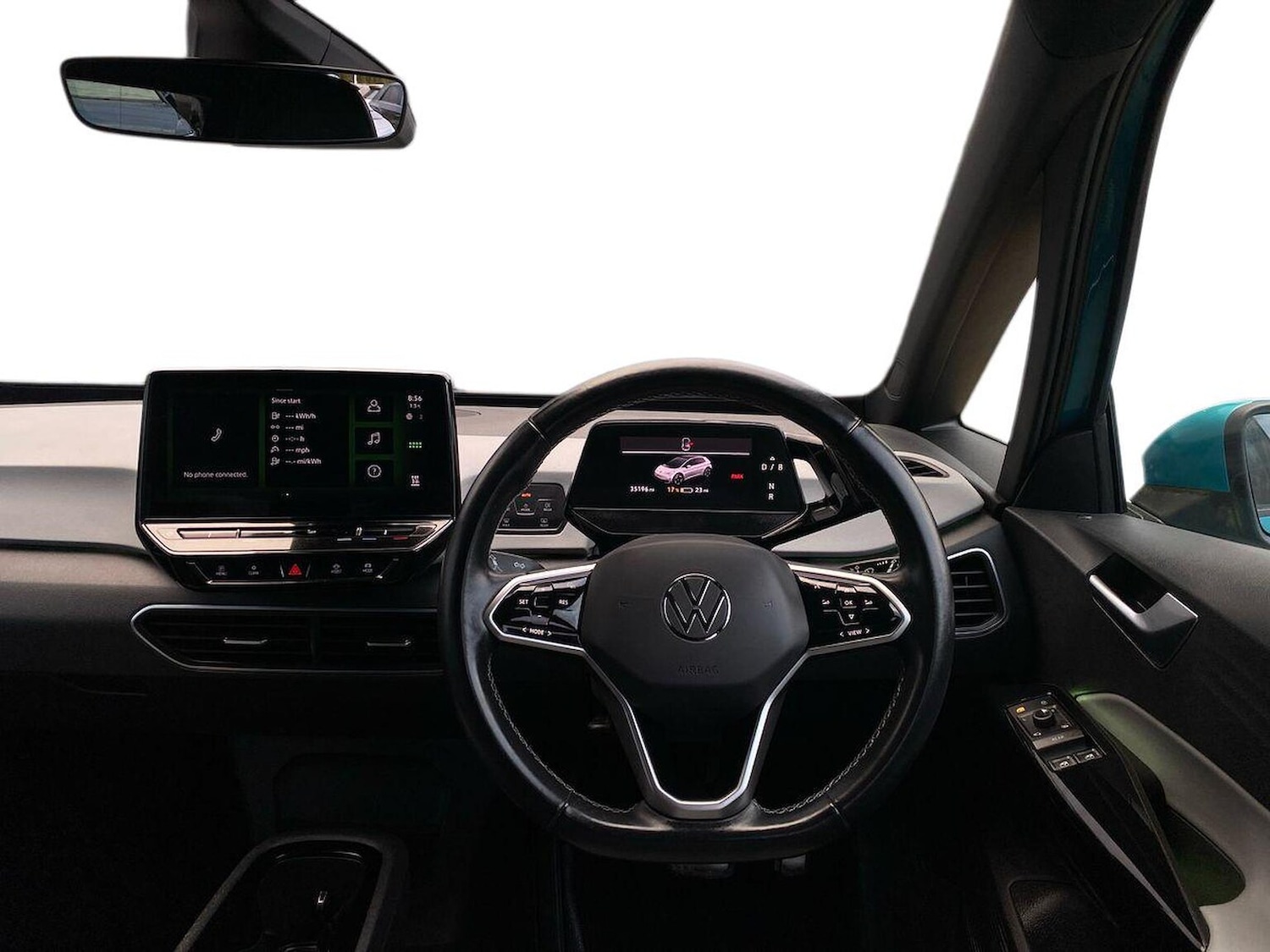 Used Volkswagen ID.3 2022 for sale - 76628195: Photo 9