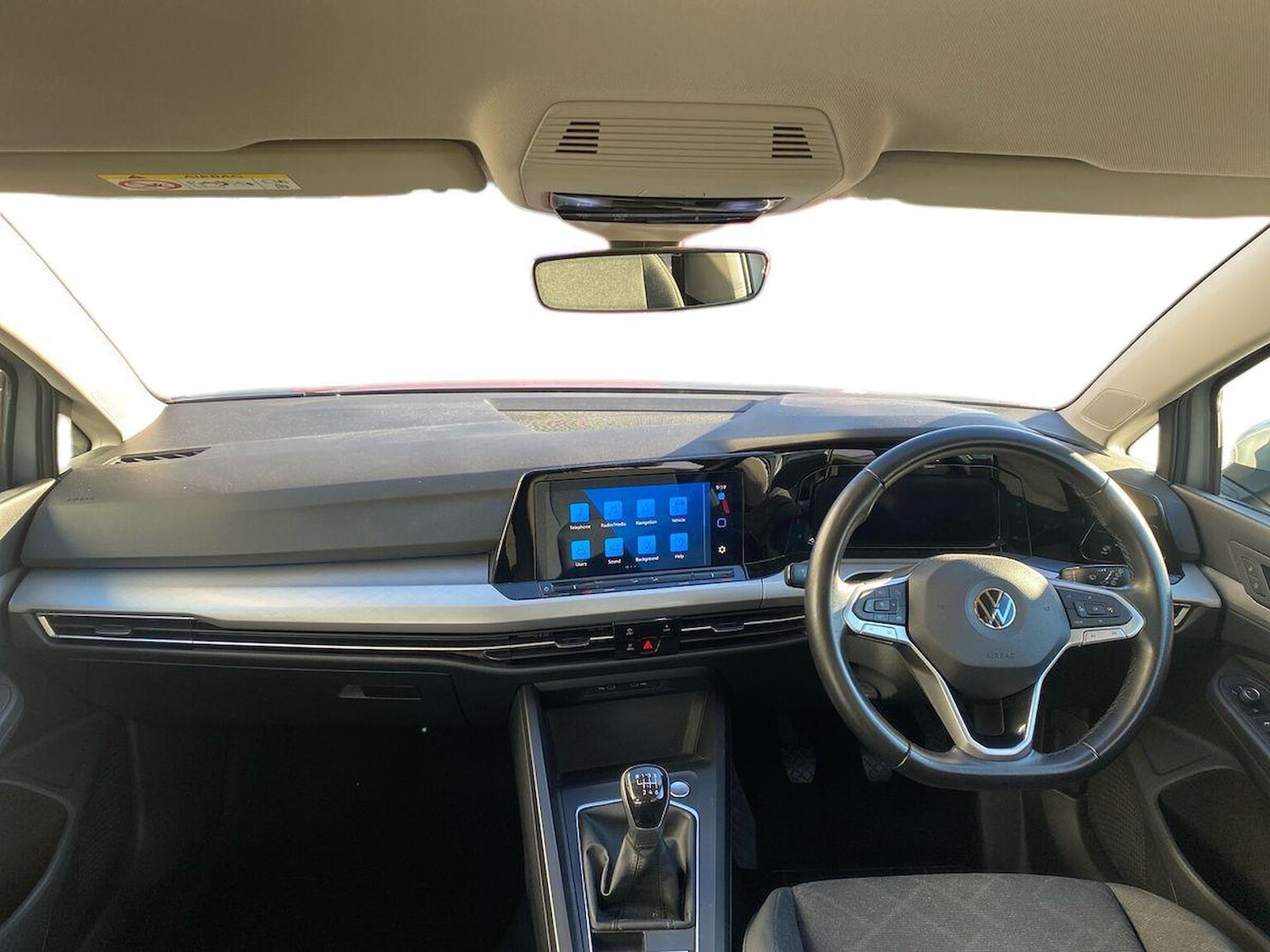 Used Volkswagen Golf 2021 for sale - 77984009: Photo 6