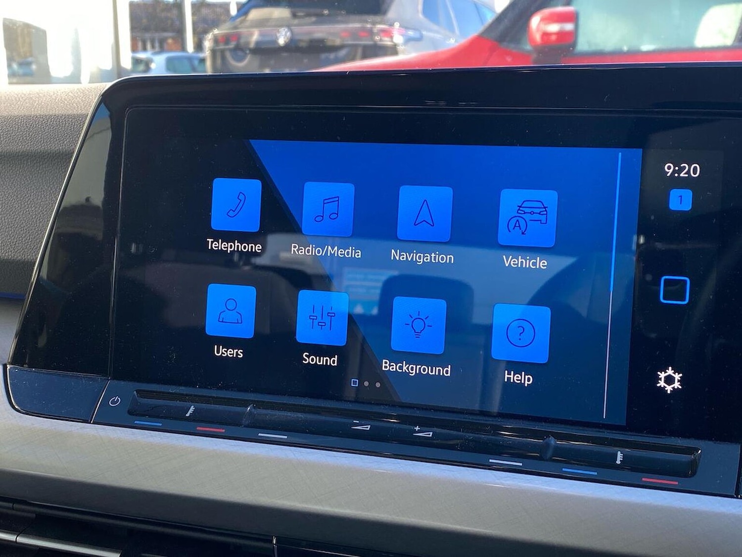 Used Volkswagen Golf 2021 for sale - 77984009: Photo 8