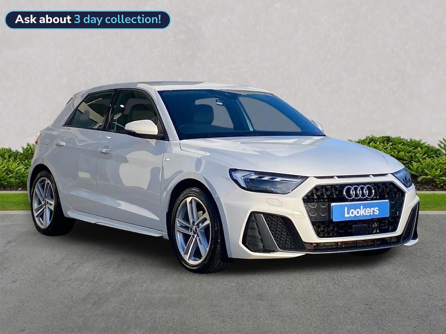 Used Audi A1 2021 for sale - 76931620: Photo 1