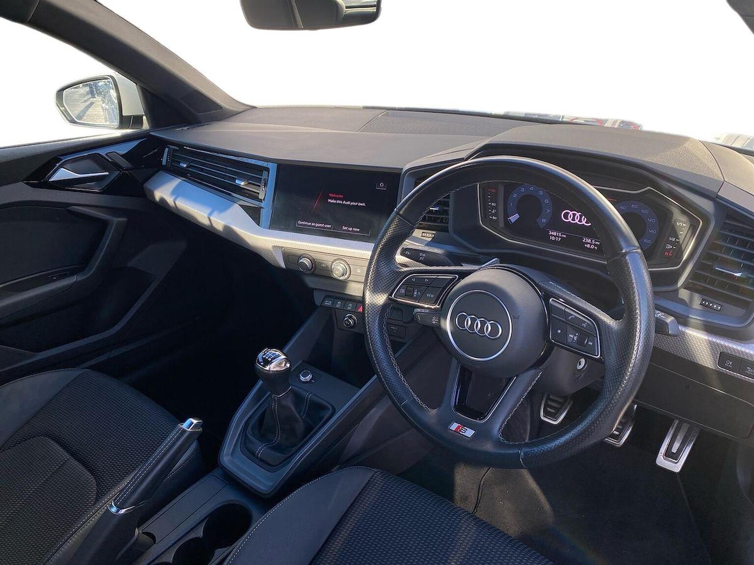 Used Audi A1 2021 for sale - 76931620: Photo 11