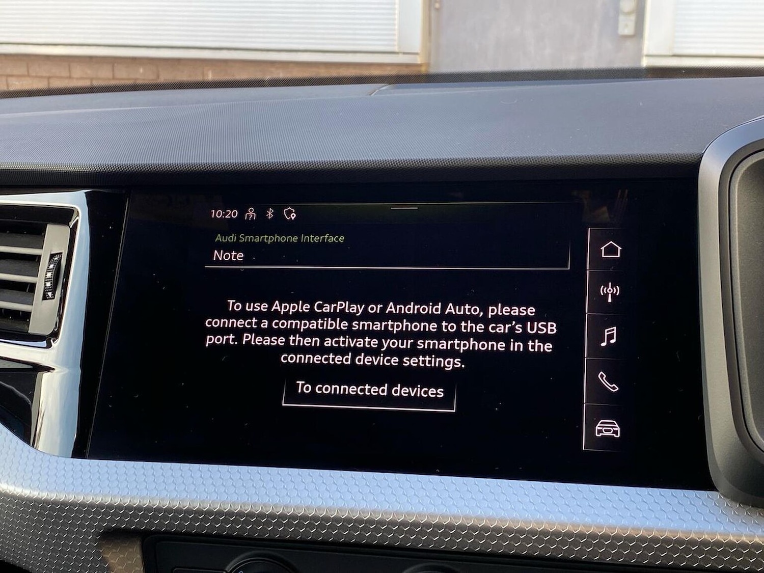 Used Audi A1 2021 for sale - 76931620: Photo 18