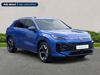 Used Volkswagen T-Roc 2026 for sale - 79417768: Photo