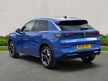 Used Volkswagen T-Roc 2026 for sale - 79417768: Photo