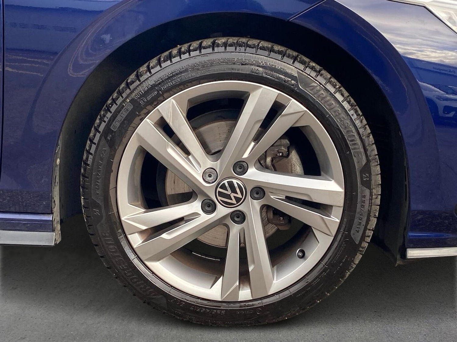 Used Volkswagen Golf 2021 for sale - 76490592: Photo 6