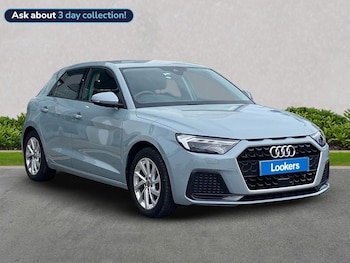 2022 - 25 TFSI Sport 5dr