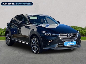 Used Mazda CX-3 2019 for sale - 77901651: Photo